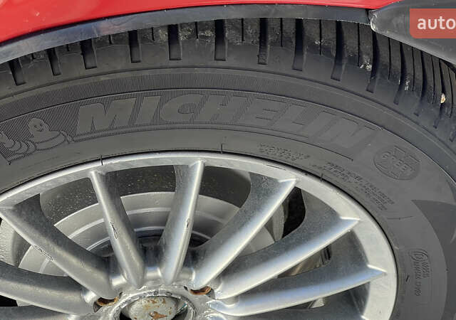 Красный Дэу Ланос, объемом двигателя 1.5 л и пробегом 148 тыс. км за 2600 $, фото 59 на Automoto.ua