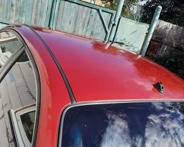 Деу Ланос 2008 у Києві на Automoto.ua Червоний Деу Ланос, об'ємом двигуна 1.5 л та пробігом 180 тис. км за 1400 $, фото 2 на Automoto.ua