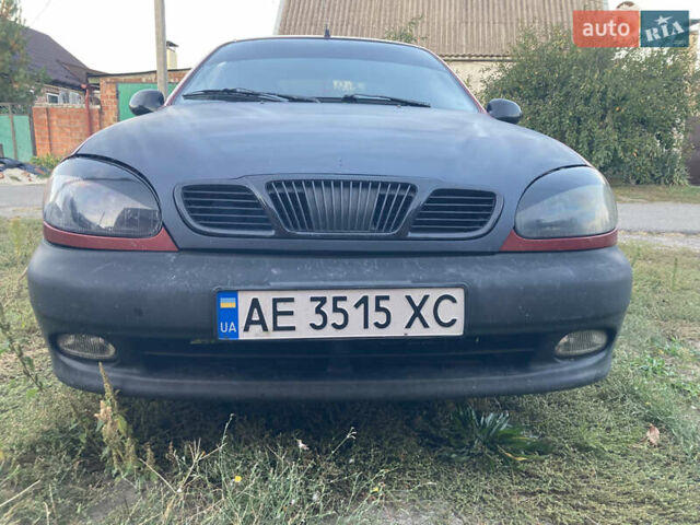 Дэу Ланос 2008 в Днепре (Днепропетровске) на Automoto.ua Красный Дэу Ланос, объемом двигателя 1.5 л и пробегом 177 тыс. км за 2100 $, фото 5 на Automoto.ua