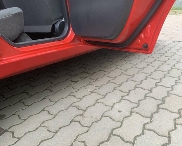 Красный Дэу Ланос, объемом двигателя 1.4 л и пробегом 73 тыс. км за 1750 $, фото 9 на Automoto.ua