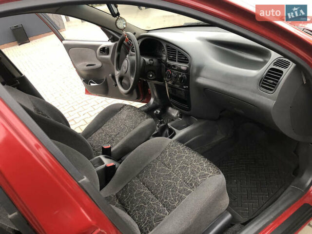 Червоний Деу Ланос, об'ємом двигуна 1.5 л та пробігом 135 тис. км за 2500 $, фото 18 на Automoto.ua