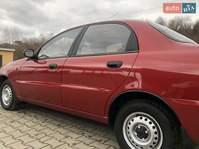 Червоний Деу Ланос, об'ємом двигуна 1.5 л та пробігом 135 тис. км за 2500 $, фото 7 на Automoto.ua