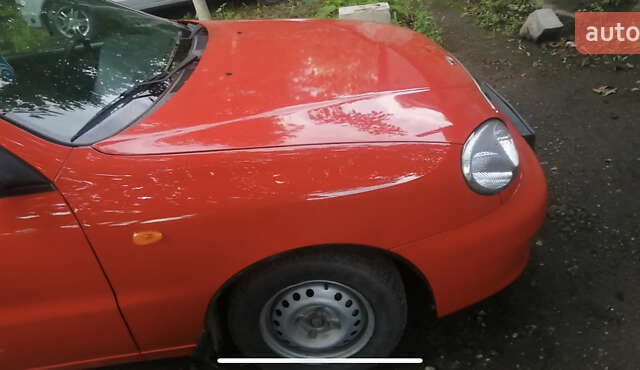 Дэу Ланос 2008 в Запорожье на Automoto.ua Красный Дэу Ланос, объемом двигателя 1.5 л и пробегом 94 тыс. км за 3300 $, фото 3 на Automoto.ua