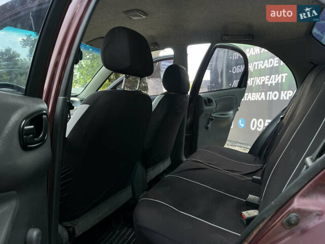 Красный Дэу Ланос, объемом двигателя 1.5 л и пробегом 263 тыс. км за 2600 $, фото 12 на Automoto.ua