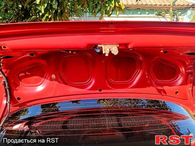 Червоний Деу Ланос, об'ємом двигуна 1.5 л та пробігом 112 тис. км за 1900 $, фото 5 на Automoto.ua