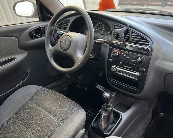 Красный Дэу Ланос, объемом двигателя 1.5 л и пробегом 357 тыс. км за 2700 $, фото 12 на Automoto.ua