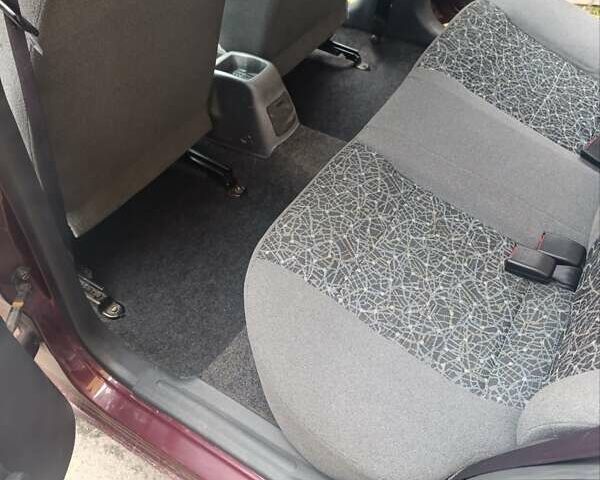 Червоний Деу Ланос, об'ємом двигуна 1.5 л та пробігом 65 тис. км за 4000 $, фото 4 на Automoto.ua