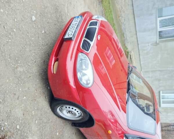 Червоний Деу Ланос, об'ємом двигуна 1.5 л та пробігом 59 тис. км за 2550 $, фото 8 на Automoto.ua