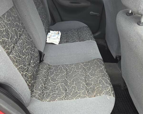 Червоний Деу Ланос, об'ємом двигуна 1.6 л та пробігом 220 тис. км за 3000 $, фото 10 на Automoto.ua