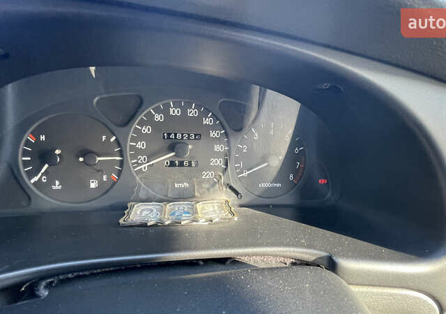 Красный Дэу Ланос, объемом двигателя 1.5 л и пробегом 148 тыс. км за 2600 $, фото 45 на Automoto.ua