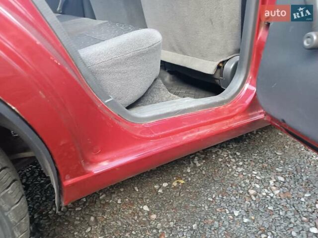 Червоний Деу Ланос, об'ємом двигуна 1.5 л та пробігом 135 тис. км за 2400 $, фото 4 на Automoto.ua