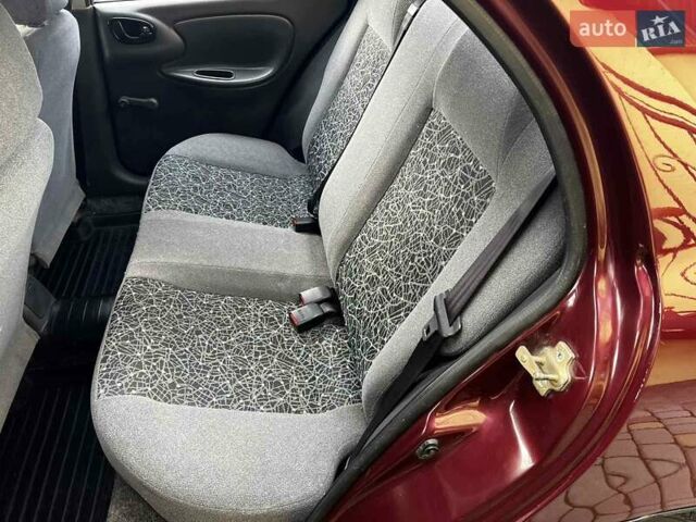 Дэу Ланос 2008 в Бориславе на Automoto.ua Красный Дэу Ланос, объемом двигателя 1.5 л и пробегом 175 тыс. км за 2500 $, фото 21 на Automoto.ua