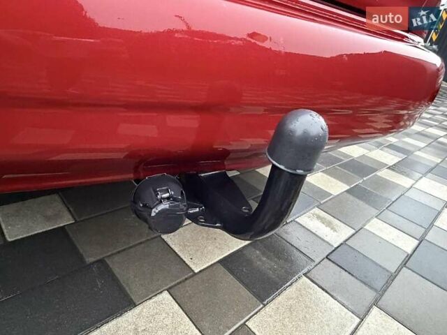 Червоний Деу Ланос, об'ємом двигуна 1.5 л та пробігом 103 тис. км за 3950 $, фото 14 на Automoto.ua