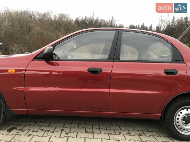 Червоний Деу Ланос, об'ємом двигуна 1.5 л та пробігом 135 тис. км за 2500 $, фото 6 на Automoto.ua