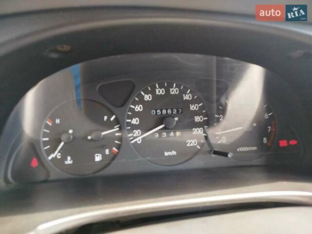 Червоний Деу Ланос, об'ємом двигуна 1.5 л та пробігом 58 тис. км за 4000 $, фото 1 на Automoto.ua