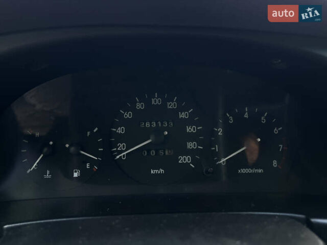 Красный Дэу Ланос, объемом двигателя 1.5 л и пробегом 263 тыс. км за 2600 $, фото 24 на Automoto.ua
