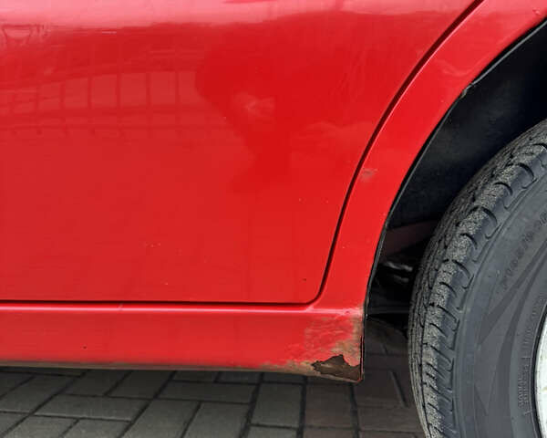 Дэу Ланос 2008 в Полтаве на Automoto.ua Красный Дэу Ланос, объемом двигателя 1.5 л и пробегом 180 тыс. км за 2100 $, фото 10 на Automoto.ua