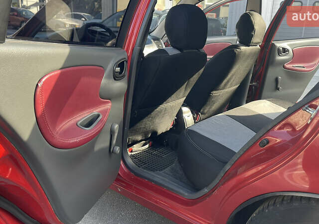 Красный Дэу Ланос, объемом двигателя 1.5 л и пробегом 148 тыс. км за 2600 $, фото 37 на Automoto.ua