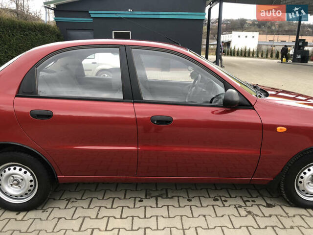 Червоний Деу Ланос, об'ємом двигуна 1.5 л та пробігом 135 тис. км за 2500 $, фото 14 на Automoto.ua