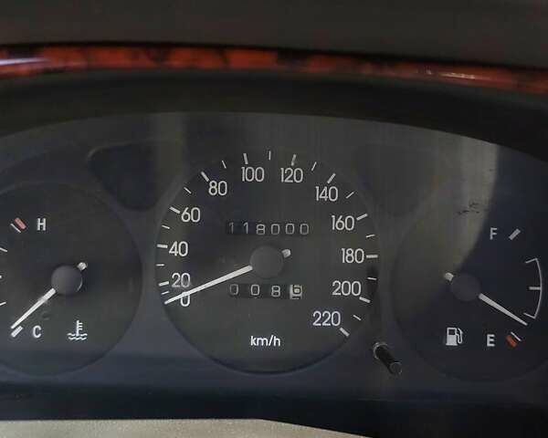 Деу Ланос 2008 у Полтаві на Automoto.ua Червоний Деу Ланос, об'ємом двигуна 1.5 л та пробігом 118 тис. км за 2950 $, фото 5 на Automoto.ua