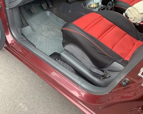 Красный Дэу Ланос, объемом двигателя 1.5 л и пробегом 170 тыс. км за 3700 $, фото 9 на Automoto.ua