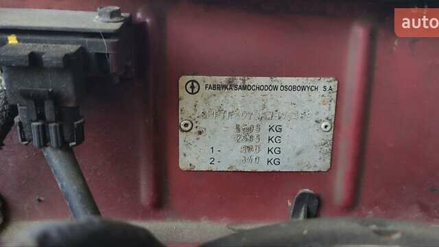 Красный Дэу Ланос, объемом двигателя 1.5 л и пробегом 288 тыс. км за 1890 $, фото 21 на Automoto.ua
