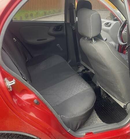 Красный Дэу Ланос, объемом двигателя 1.5 л и пробегом 160 тыс. км за 2100 $, фото 10 на Automoto.ua