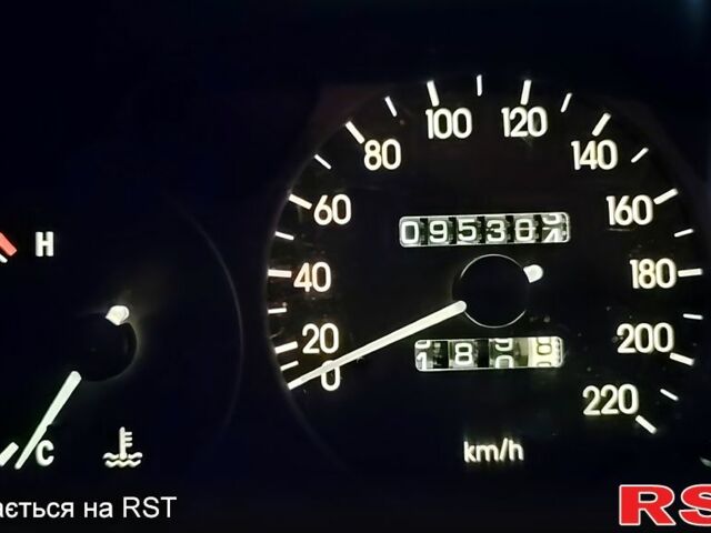 Червоний Деу Ланос, об'ємом двигуна 1.5 л та пробігом 95 тис. км за 2800 $, фото 5 на Automoto.ua