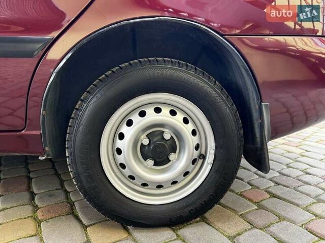 Дэу Ланос 2008 в Бориславе на Automoto.ua Красный Дэу Ланос, объемом двигателя 1.5 л и пробегом 175 тыс. км за 2500 $, фото 6 на Automoto.ua