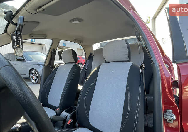 Красный Дэу Ланос, объемом двигателя 1.5 л и пробегом 148 тыс. км за 2600 $, фото 41 на Automoto.ua