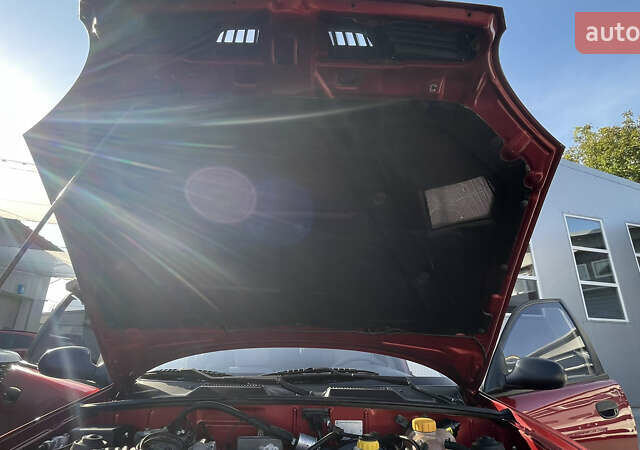 Красный Дэу Ланос, объемом двигателя 1.5 л и пробегом 148 тыс. км за 2600 $, фото 55 на Automoto.ua