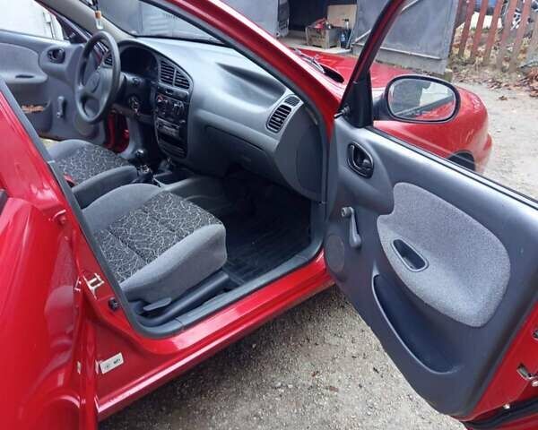 Червоний Деу Ланос, об'ємом двигуна 1.5 л та пробігом 59 тис. км за 2550 $, фото 3 на Automoto.ua