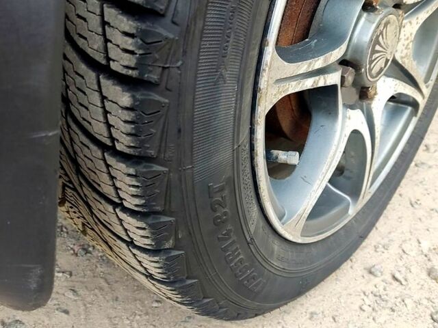 Деу Ланос 2008 у Харкові на Automoto.ua Червоний Деу Ланос, об'ємом двигуна 1.4 л та пробігом 157 тис. км за 2000 $, фото 7 на Automoto.ua