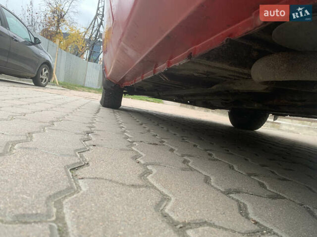 Красный Дэу Ланос, объемом двигателя 1.4 л и пробегом 73 тыс. км за 1750 $, фото 12 на Automoto.ua