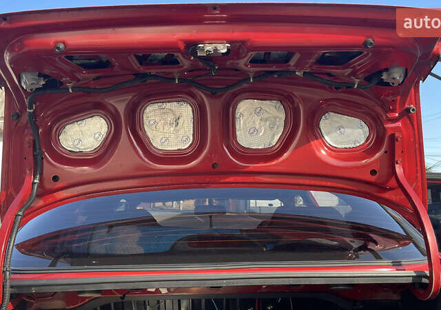 Красный Дэу Ланос, объемом двигателя 1.5 л и пробегом 148 тыс. км за 2600 $, фото 50 на Automoto.ua