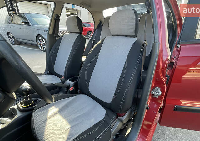 Красный Дэу Ланос, объемом двигателя 1.5 л и пробегом 148 тыс. км за 2600 $, фото 40 на Automoto.ua