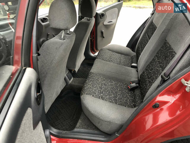 Червоний Деу Ланос, об'ємом двигуна 1.5 л та пробігом 135 тис. км за 2500 $, фото 23 на Automoto.ua