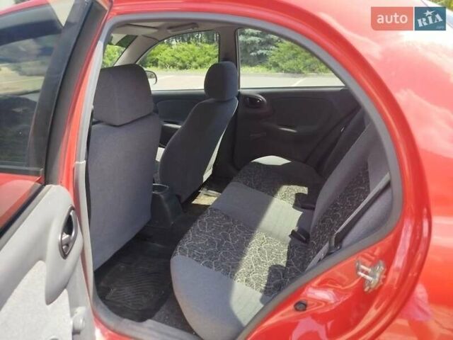 Червоний Деу Ланос, об'ємом двигуна 1.5 л та пробігом 58 тис. км за 4000 $, фото 17 на Automoto.ua