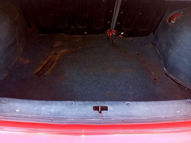 Красный Дэу Ланос, объемом двигателя 1.6 л и пробегом 507 тыс. км за 1300 $, фото 7 на Automoto.ua