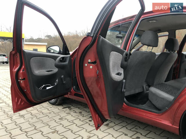 Червоний Деу Ланос, об'ємом двигуна 1.5 л та пробігом 135 тис. км за 2500 $, фото 16 на Automoto.ua