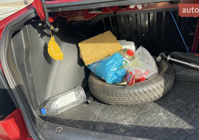 Красный Дэу Ланос, объемом двигателя 1.5 л и пробегом 148 тыс. км за 2600 $, фото 52 на Automoto.ua