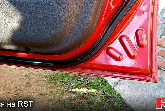 Красный Дэу Ланос, объемом двигателя 1.4 л и пробегом 161 тыс. км за 3000 $, фото 6 на Automoto.ua