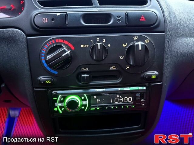 Червоний Деу Ланос, об'ємом двигуна 1.5 л та пробігом 103 тис. км за 3950 $, фото 6 на Automoto.ua