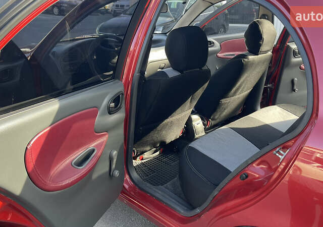 Красный Дэу Ланос, объемом двигателя 1.5 л и пробегом 148 тыс. км за 2600 $, фото 36 на Automoto.ua