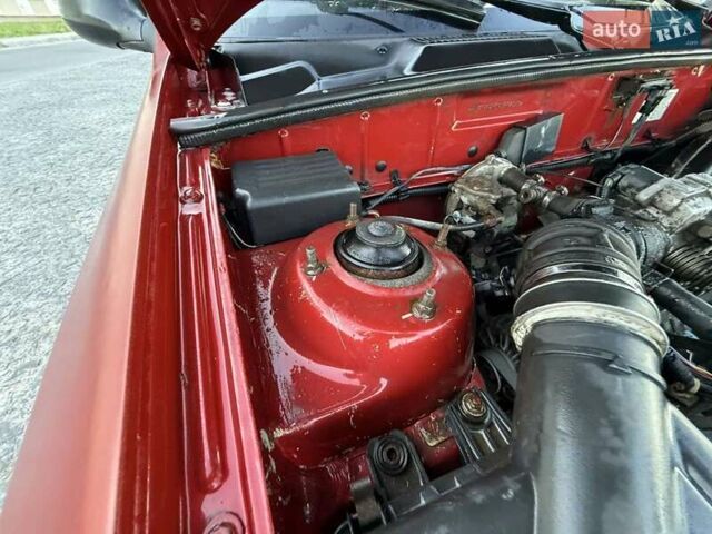Червоний Деу Ланос, об'ємом двигуна 1.5 л та пробігом 210 тис. км за 2250 $, фото 18 на Automoto.ua
