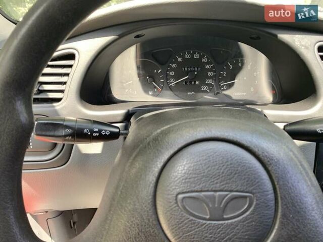 Червоний Деу Ланос, об'ємом двигуна 1.5 л та пробігом 93 тис. км за 2999 $, фото 14 на Automoto.ua