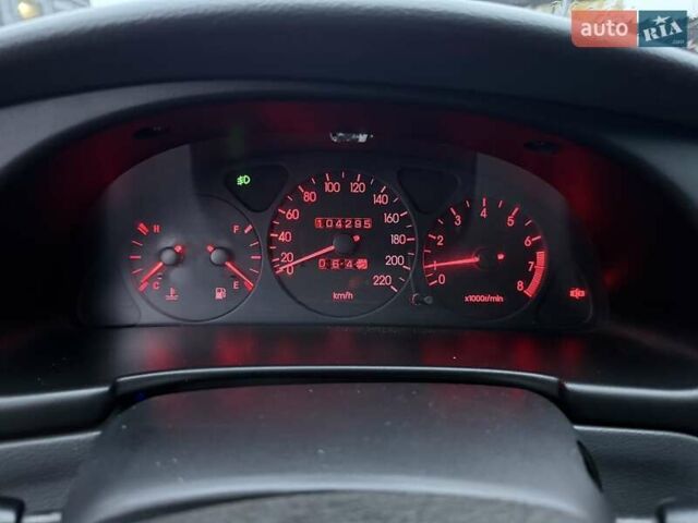 Червоний Деу Ланос, об'ємом двигуна 1.5 л та пробігом 103 тис. км за 3950 $, фото 22 на Automoto.ua