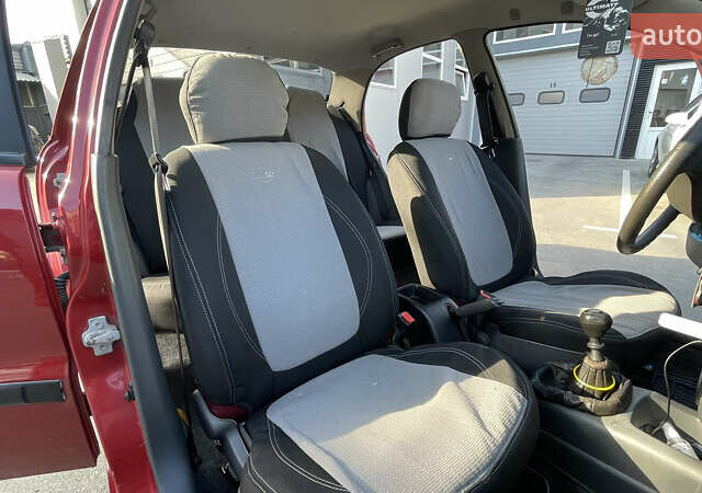 Красный Дэу Ланос, объемом двигателя 1.5 л и пробегом 148 тыс. км за 2600 $, фото 43 на Automoto.ua