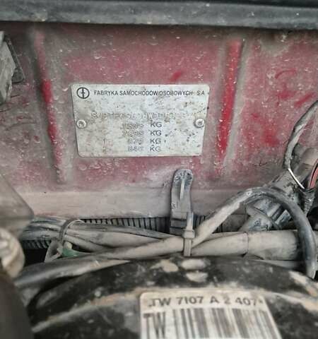 Червоний Деу Ланос, об'ємом двигуна 1.6 л та пробігом 89 тис. км за 2450 $, фото 9 на Automoto.ua