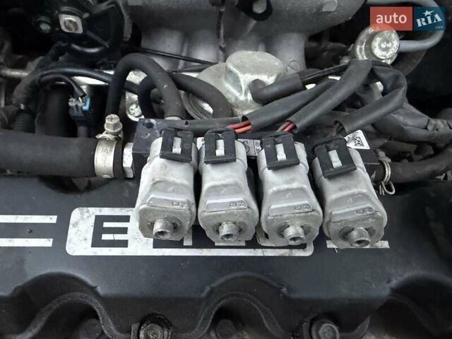 Червоний Деу Ланос, об'ємом двигуна 1.5 л та пробігом 103 тис. км за 3950 $, фото 19 на Automoto.ua